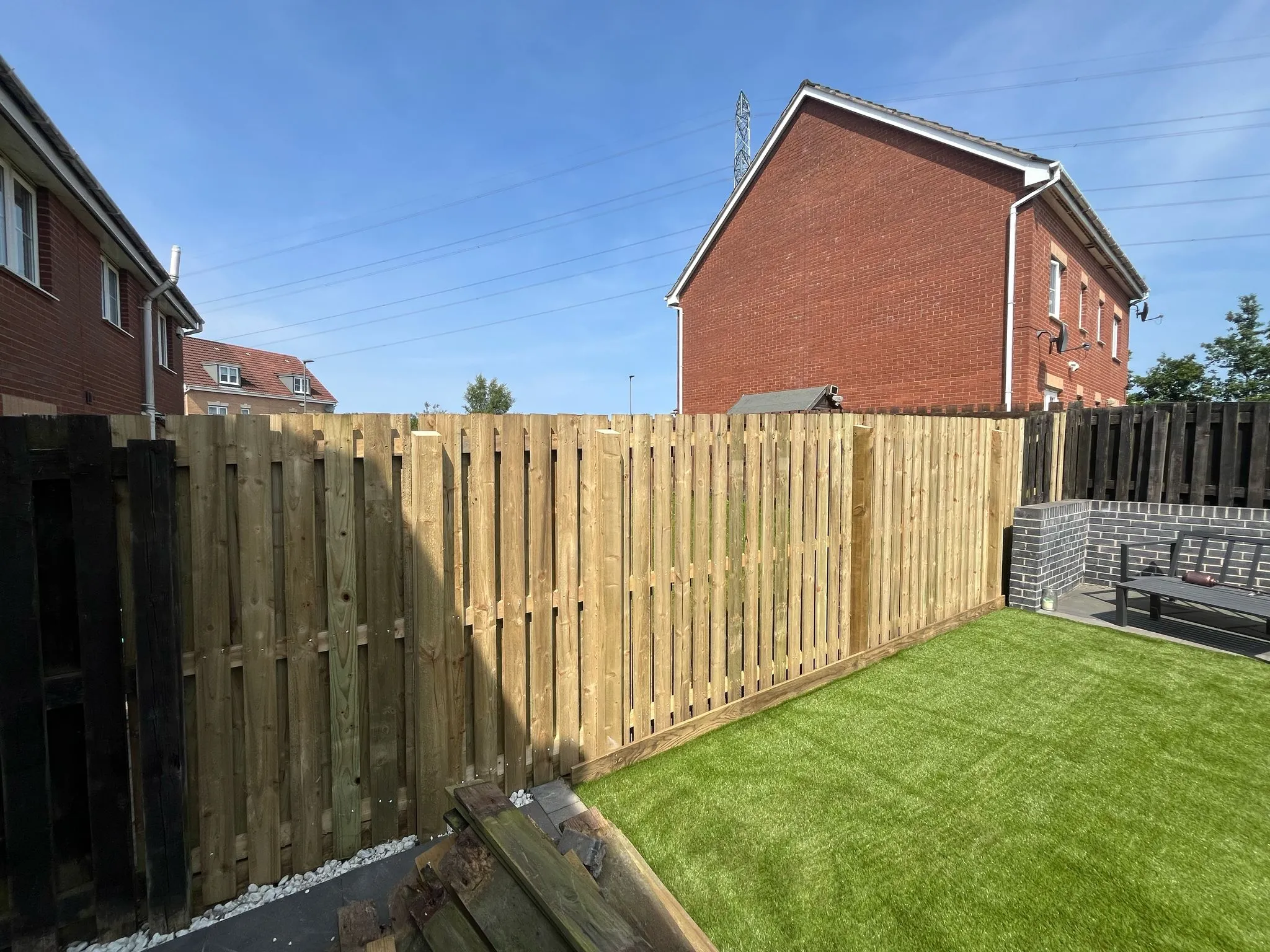 fencing
